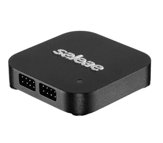 Logic Analysers Logic 8, 8 channel ultra portable USB Logic Analyzer - Color: Black