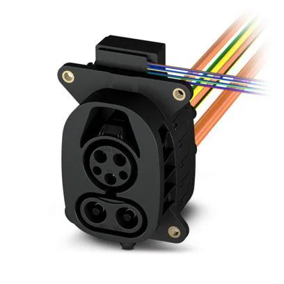 EV Connectors CHARX T1HBI12-DC375-2 0C1